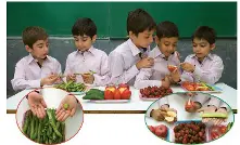 علوم دوم ابتدایی کتاب درسی: نسخه 1402 صفحه 65 سوال 1