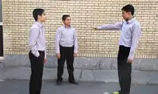 عربی نهم کتاب درسی: نسخه 1402 صفحه 14 سوال 1