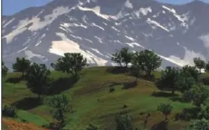 جغرافیای ایران دهم انسانی کتاب درسی: نسخه 1402 صفحه 6 سوال 1