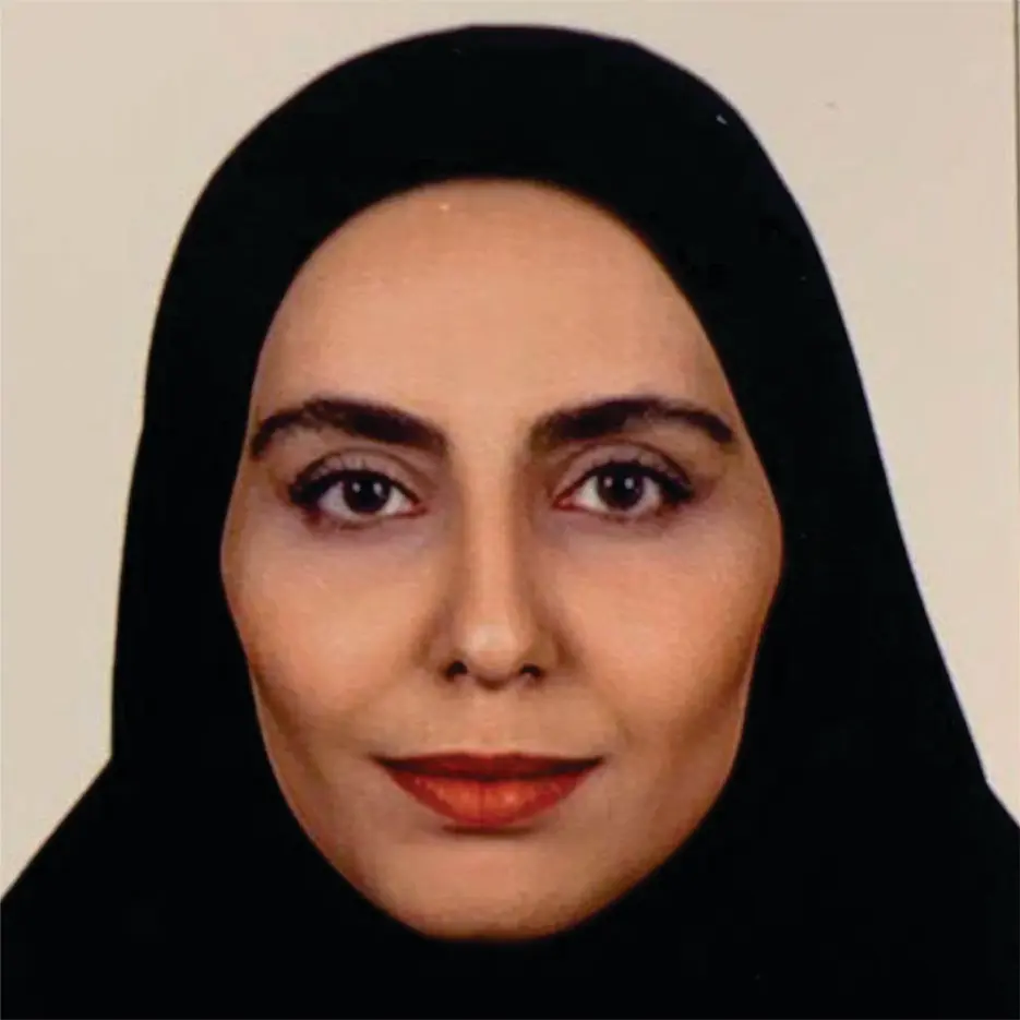 مهشید  مردانی