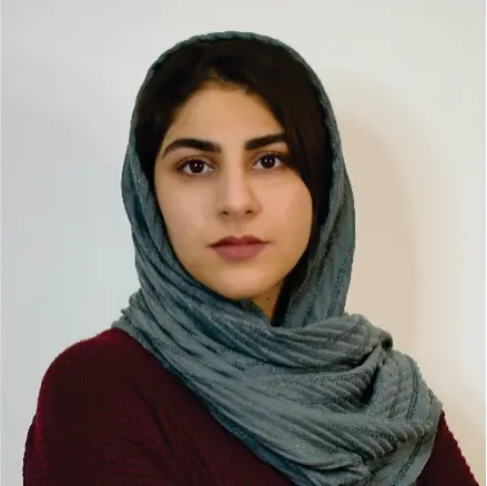 مهدیه  احمدی 