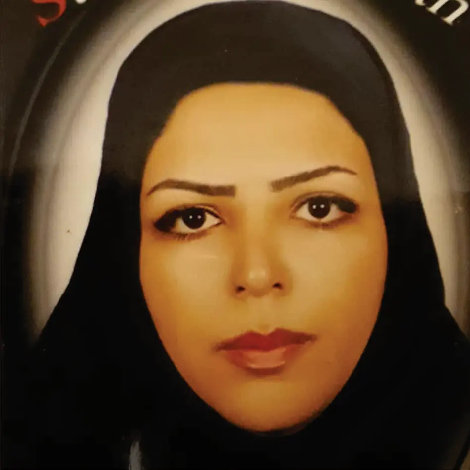 آزاده  سیدمهدی