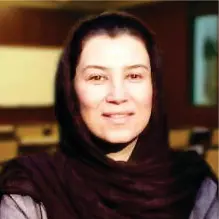  سیده مهدیه مرتضوی