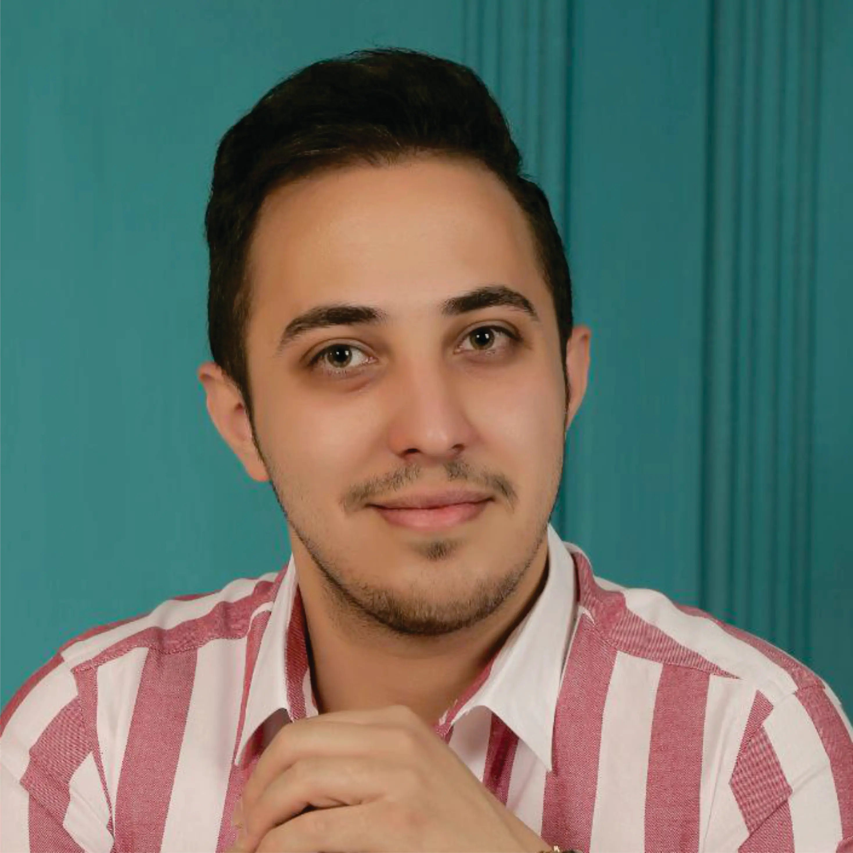ساعی  نیلوفری