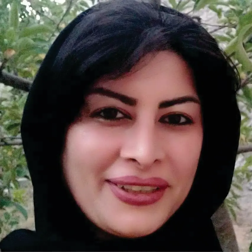 مرضیه  لشکربلوکی