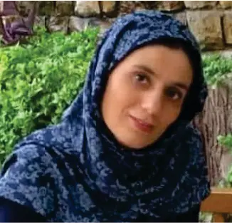 نفیسه ابراهیم جاسبی