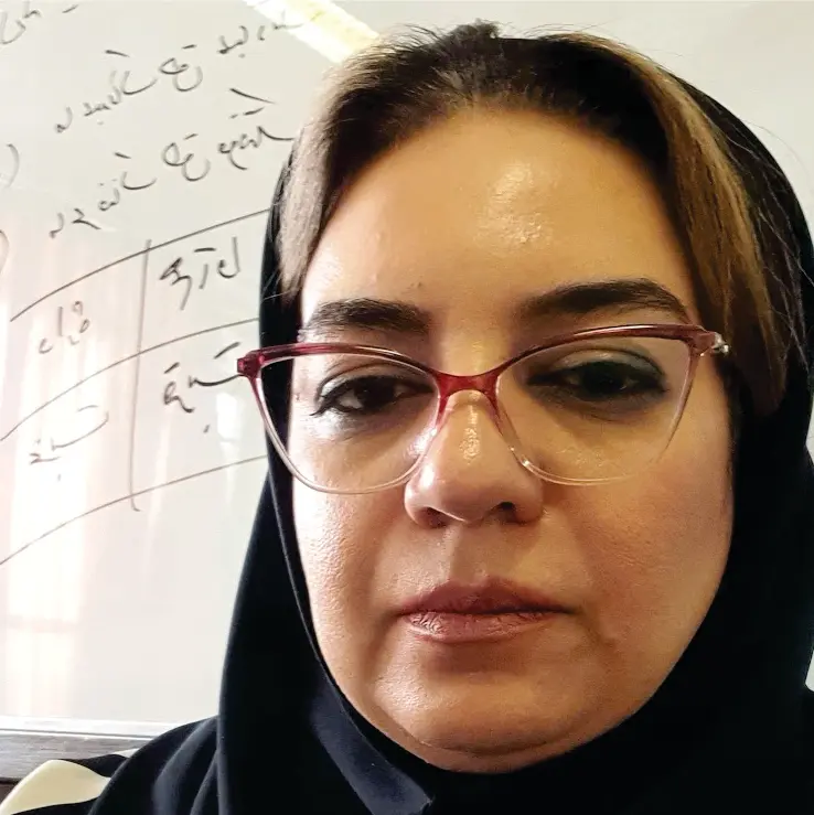 فاطمه حمزه وری